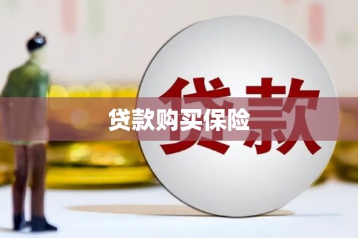 新罗贷款购买保险