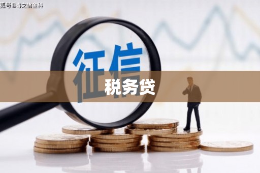 新罗税务贷