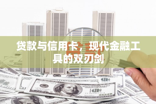 新罗贷款与信用卡，现代金融工具的双刃剑