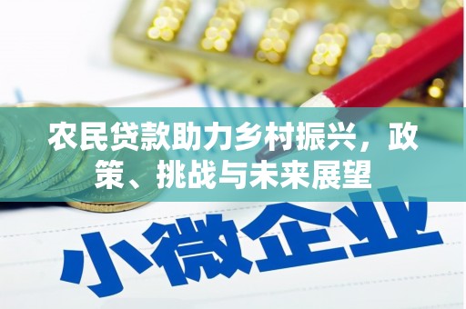新罗农民贷款助力乡村振兴，政策、挑战与未来展望