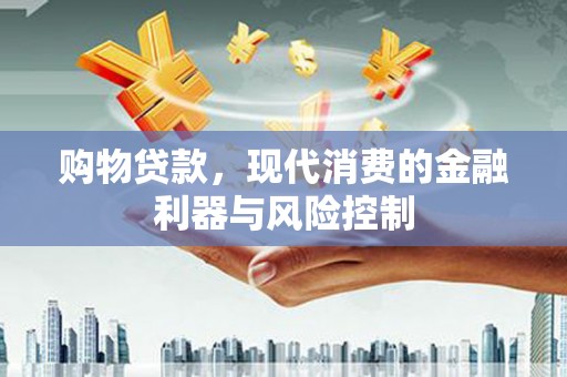 新罗购物贷款，现代消费的金融利器与风险控制