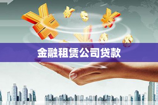 新罗金融租赁公司贷款