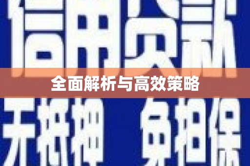 新罗全面解析与高效策略