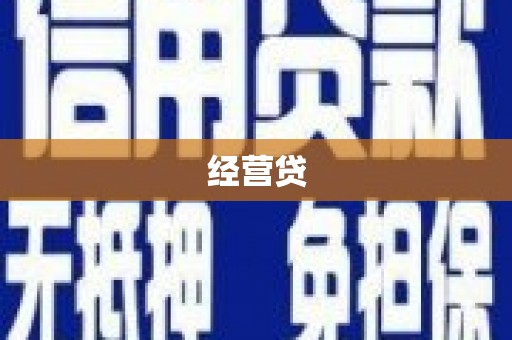新罗经营贷